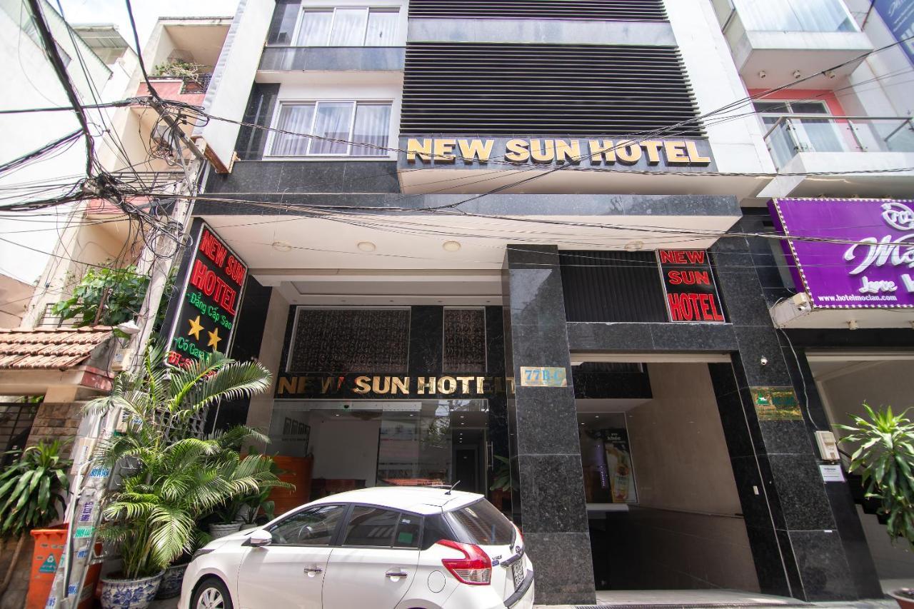 Reddoorz Plus New Sun Hotel Ho Či Minovo Město Exteriér fotografie