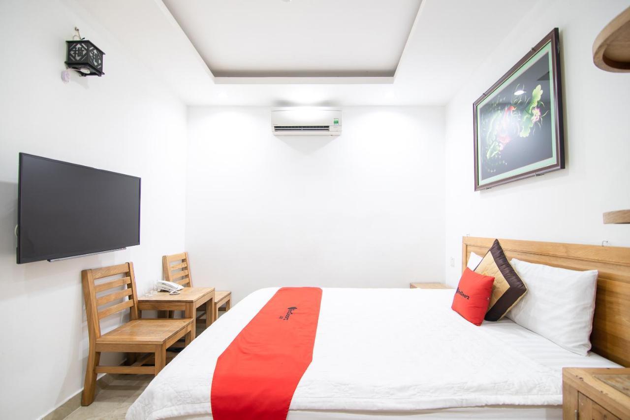 Reddoorz Plus New Sun Hotel Ho Či Minovo Město Exteriér fotografie