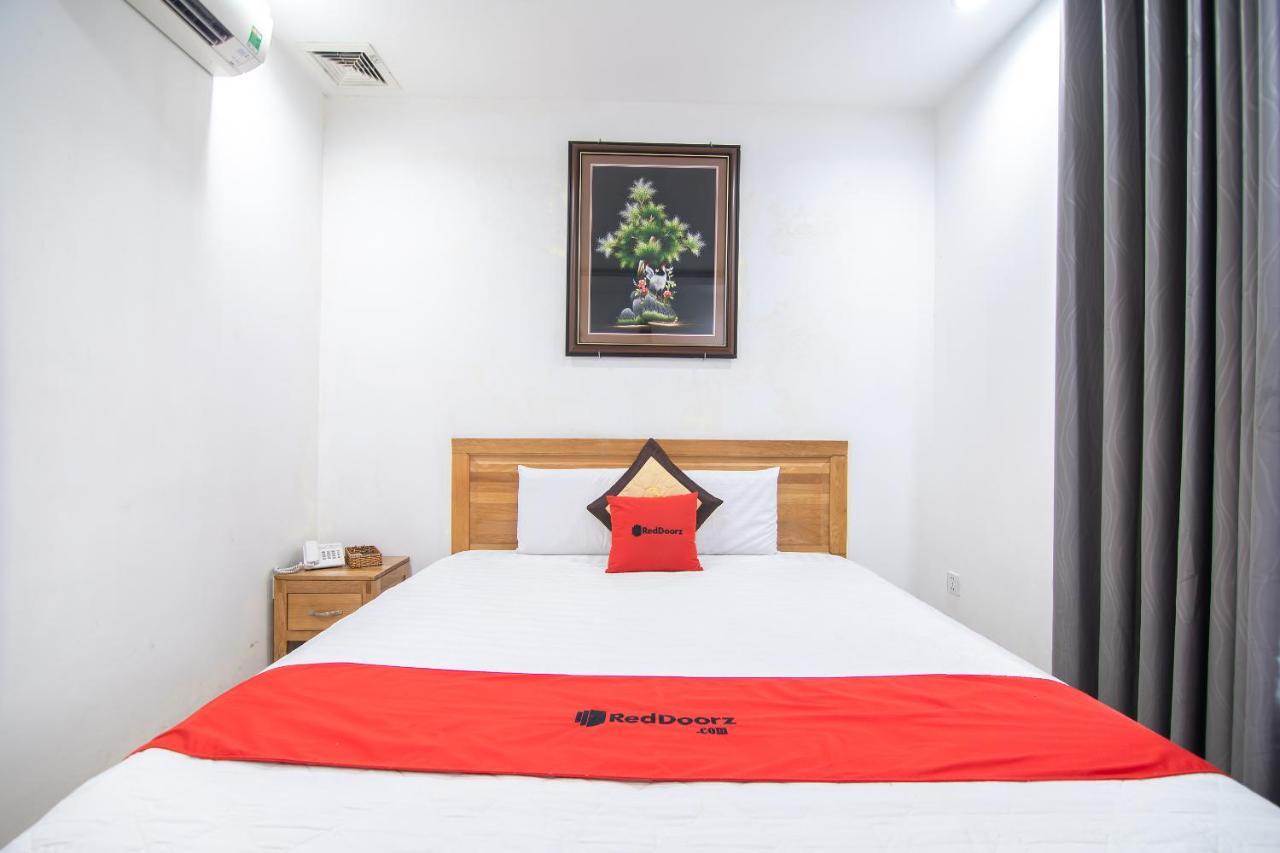 Reddoorz Plus New Sun Hotel Ho Či Minovo Město Exteriér fotografie