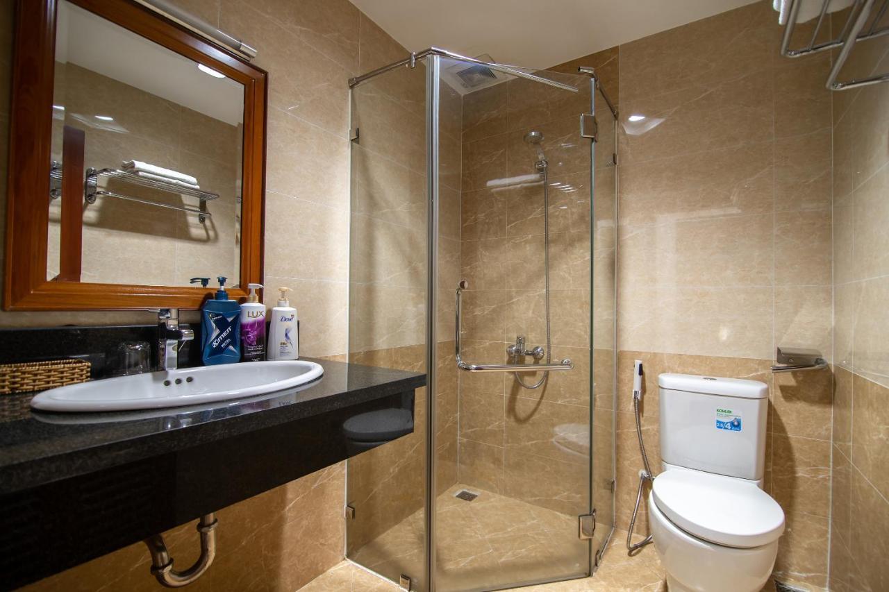Reddoorz Plus New Sun Hotel Ho Či Minovo Město Exteriér fotografie