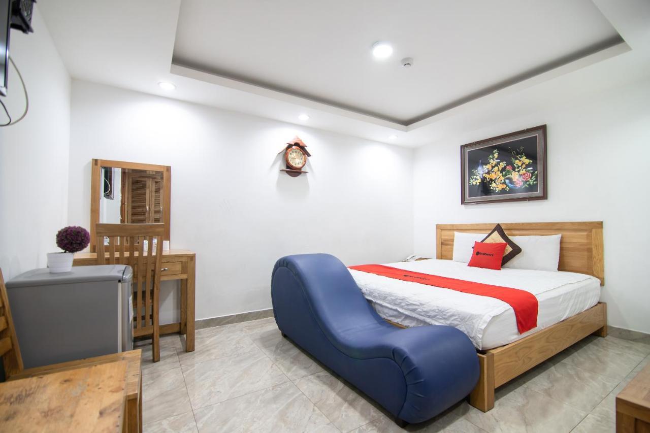 Reddoorz Plus New Sun Hotel Ho Či Minovo Město Exteriér fotografie