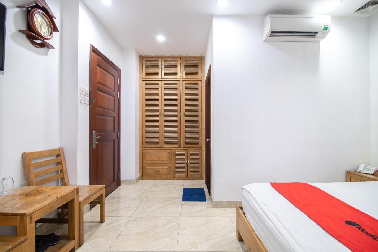 Reddoorz Plus New Sun Hotel Ho Či Minovo Město Exteriér fotografie