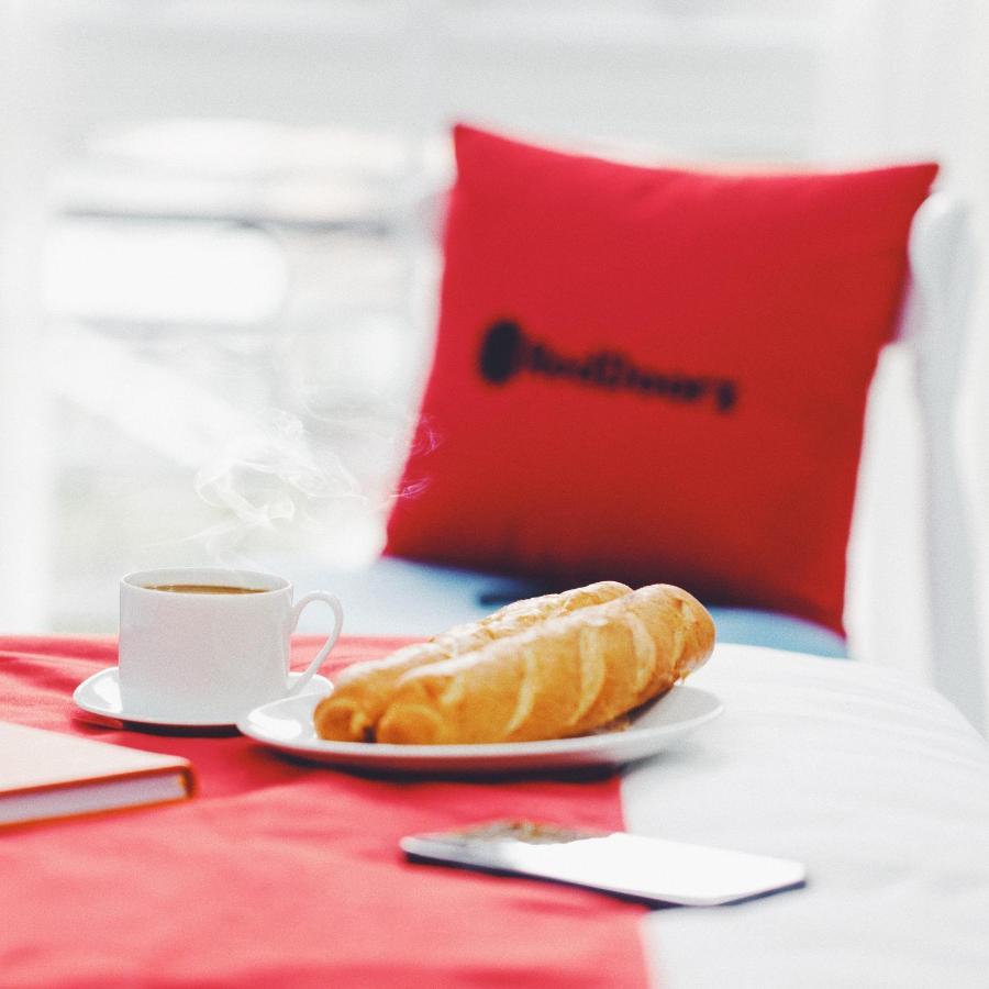 Reddoorz Plus New Sun Hotel Ho Či Minovo Město Exteriér fotografie